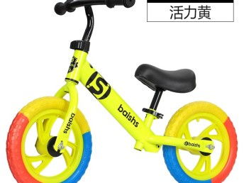 图 baishs儿童平衡车,balance厂家,鸣哲兄弟自行车 北京母婴 儿童用品