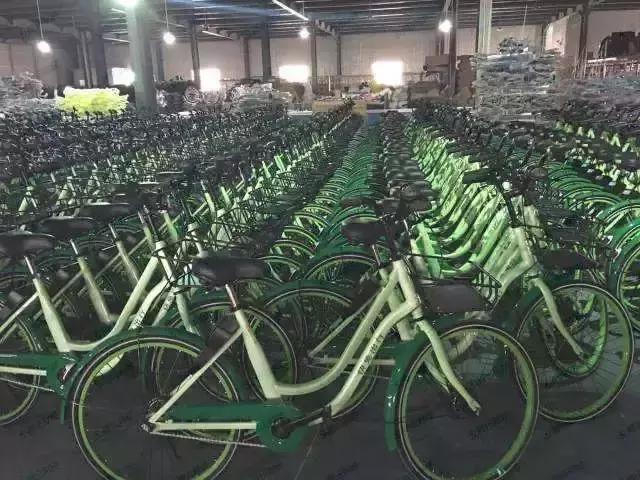 探访王庆坨 “共享单车可把这儿害惨了”