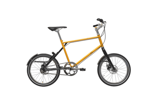 城市微出行新选择 定制车型与700Bike后街Mini的对比解析